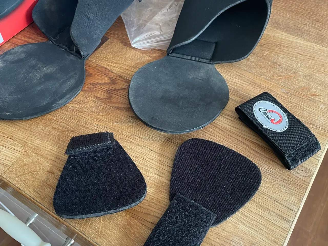 Billede 3 - Cavallo Trek hovboot str 3 slim