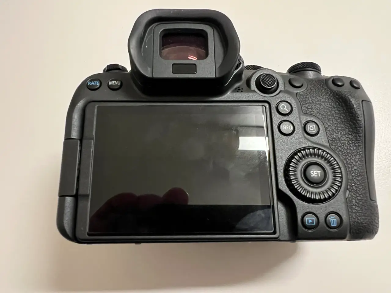 Billede 2 - Canon eos 6r mark ii