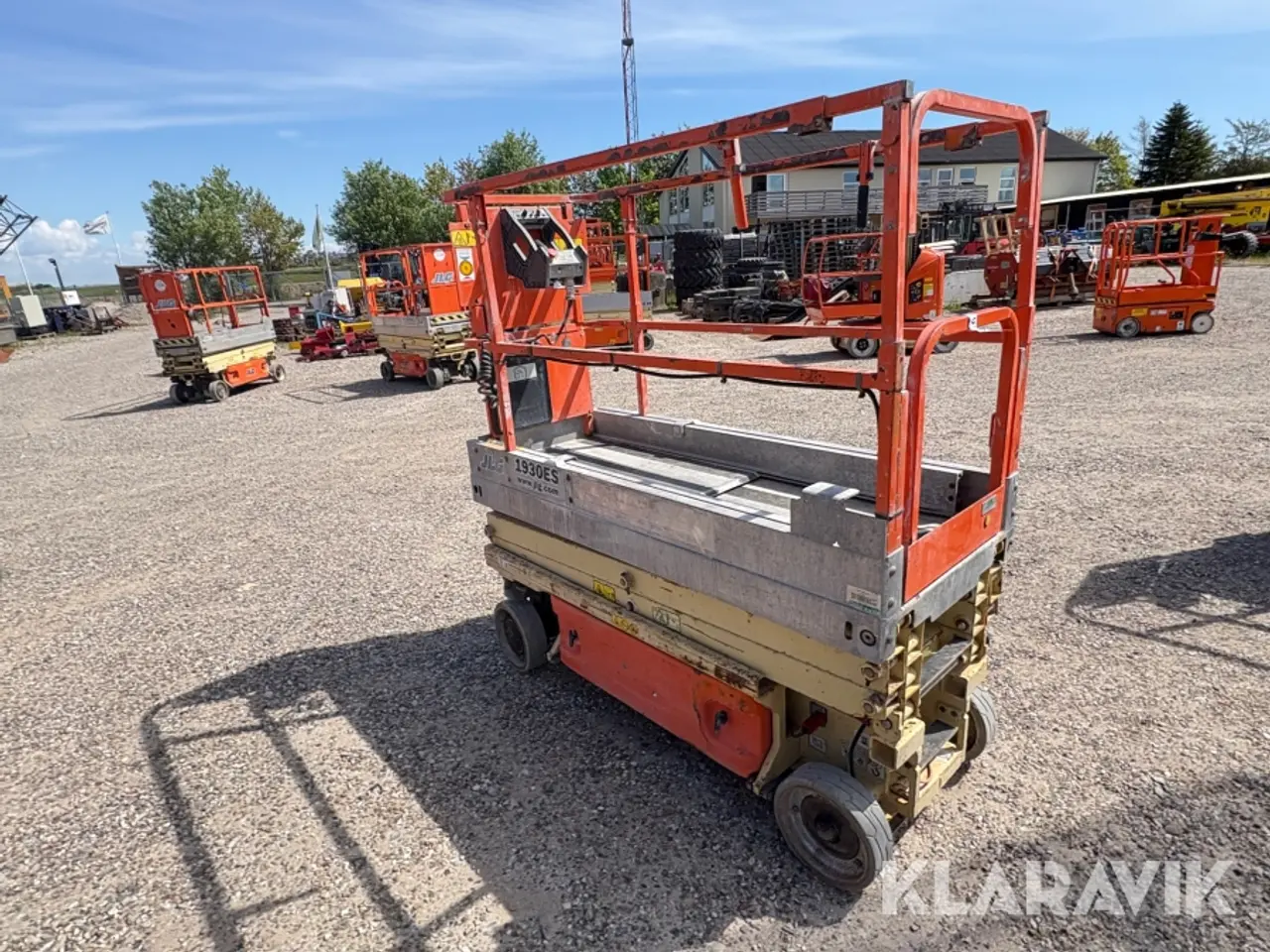 Billede 2 - Sakslift JLG 1930 ES
