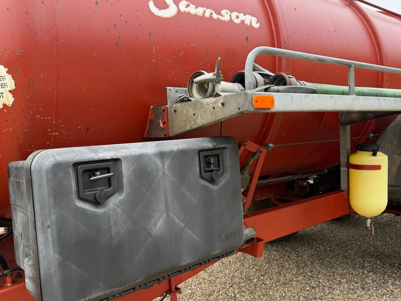 Billede 19 - Samson 15.000 liter