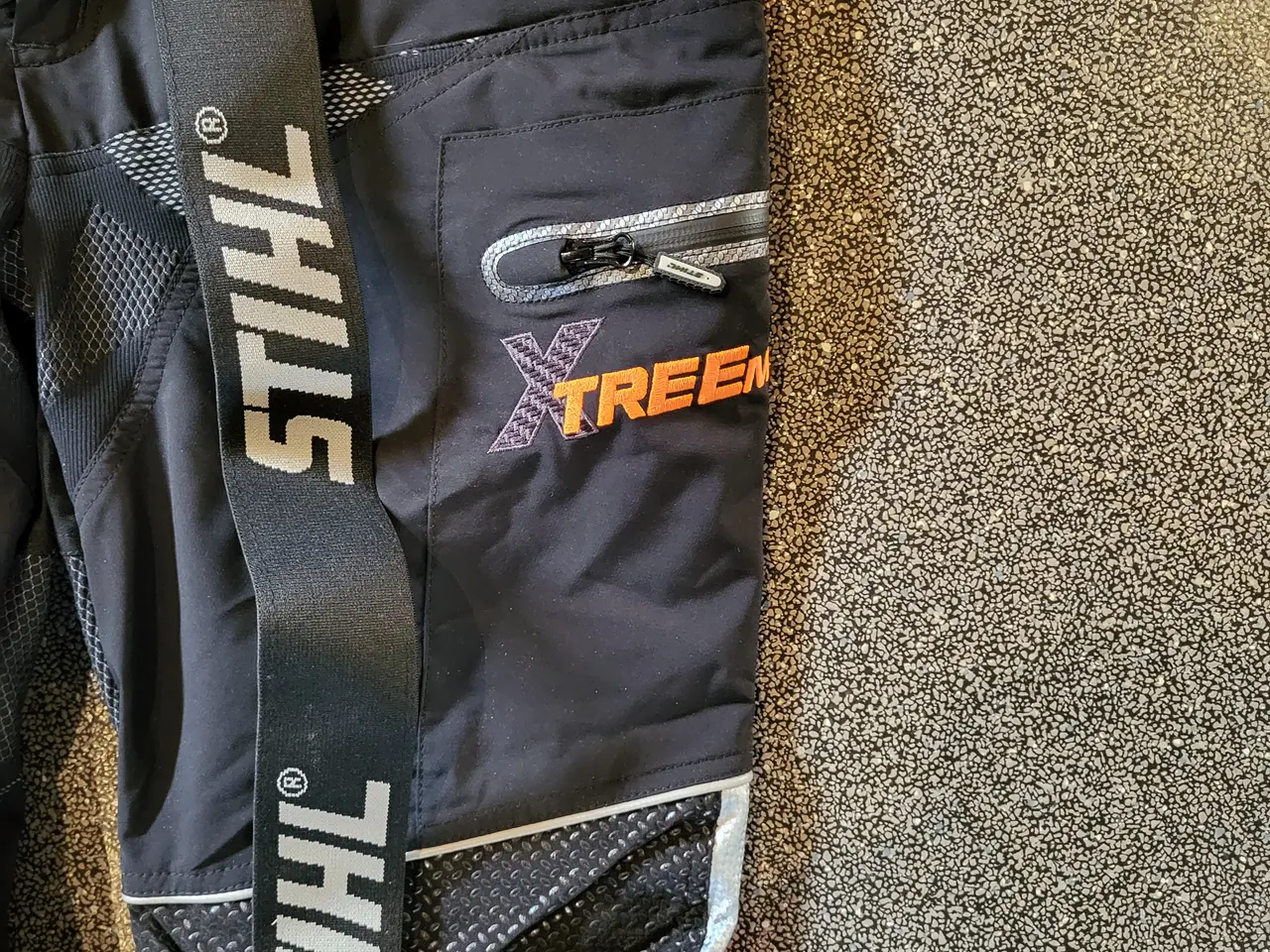 Billede 2 - Stihl Skæretøj
