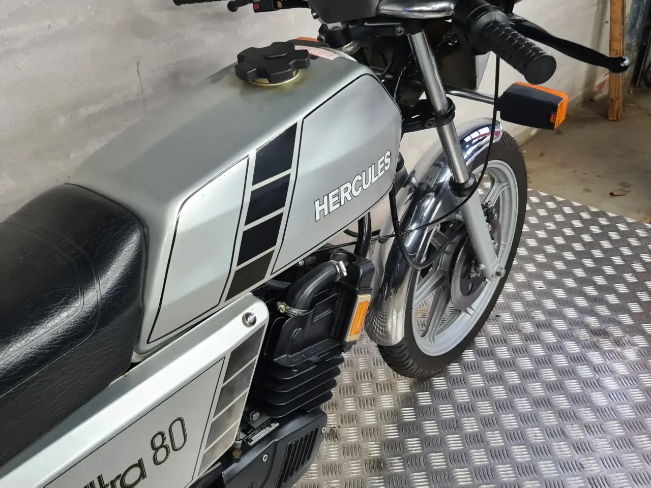 Billede 7 - Hercules Ultra 80
