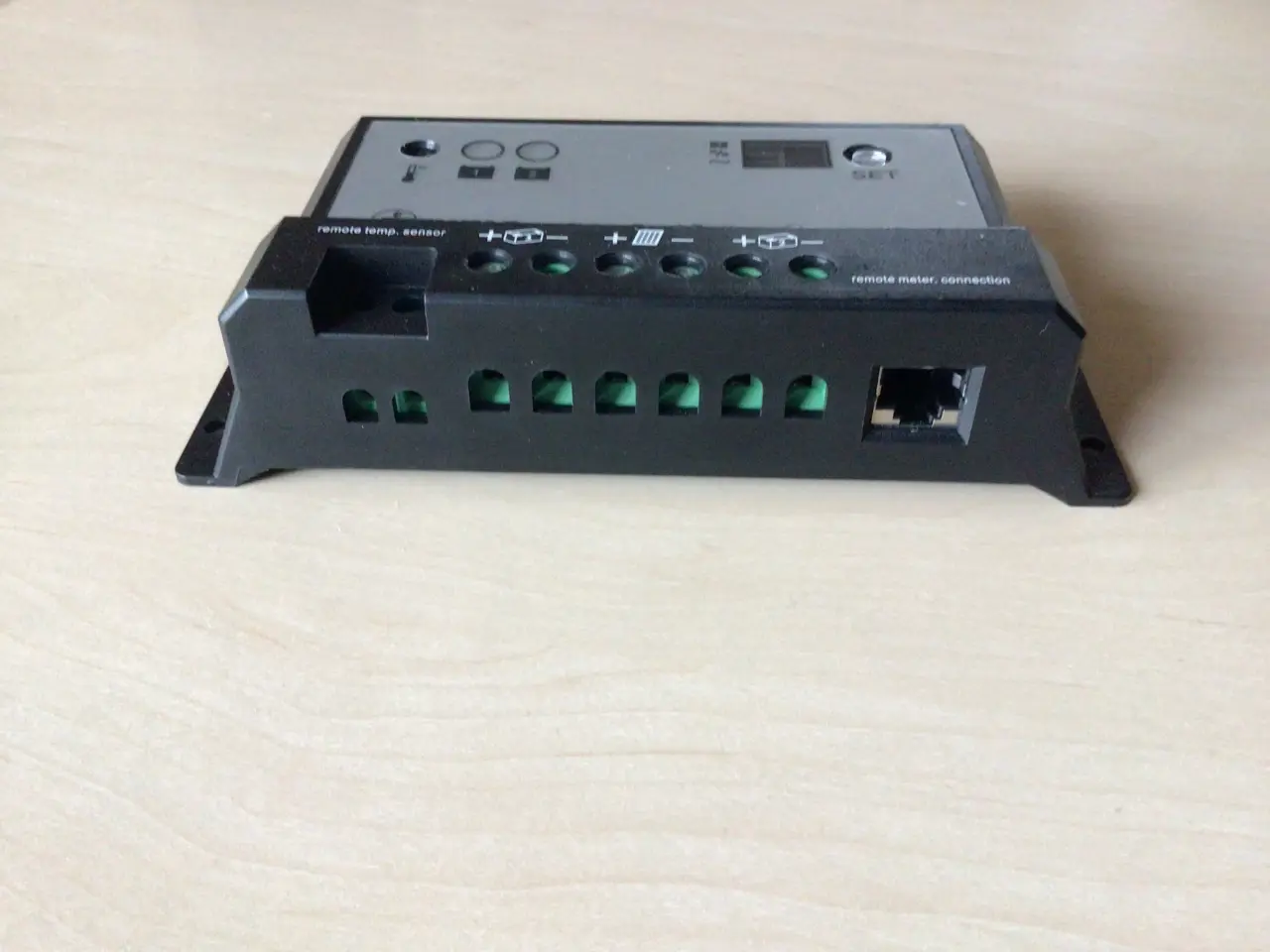 Billede 2 - Truma SDC10 solcelle regulator 10A