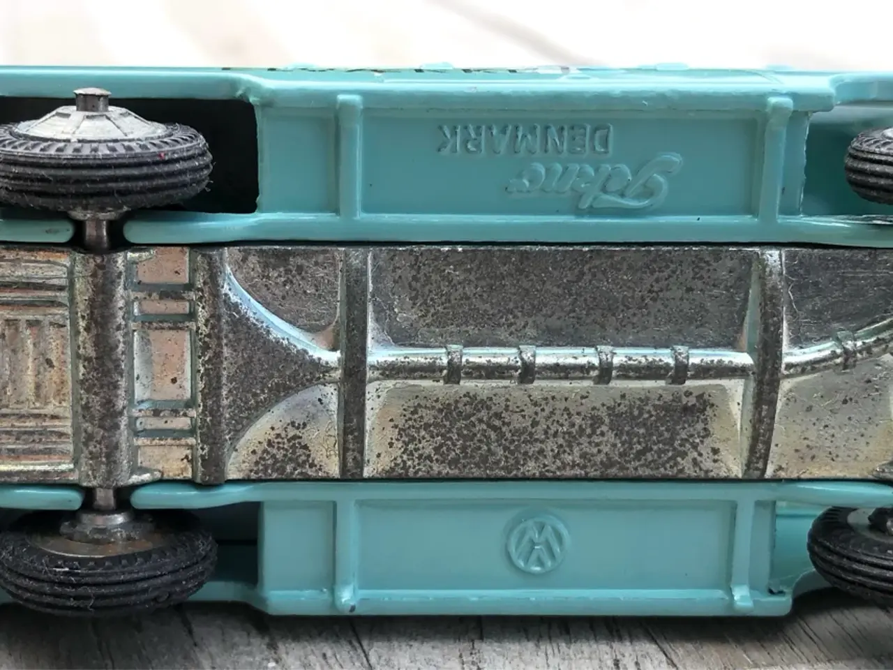 Billede 5 - TEKNO...VW TYPE 2 PICK-UP ELVÆRKET