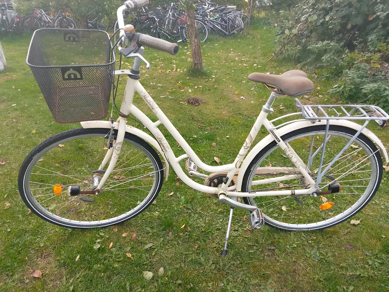 Billede 2 - Dame cykel 28 tommer 3 Gear