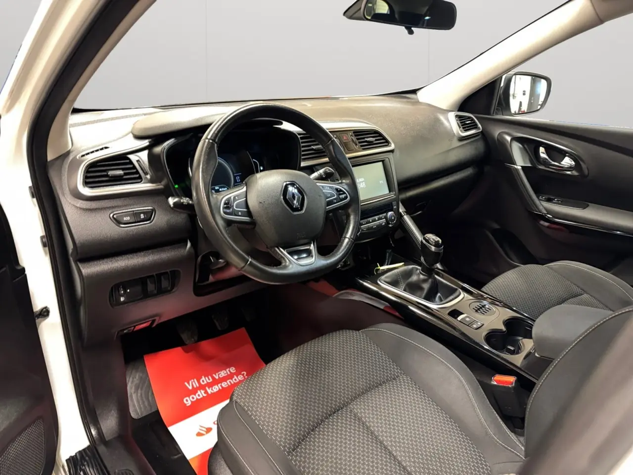 Billede 5 - Renault Kadjar 1,5 dCi 110 Zen