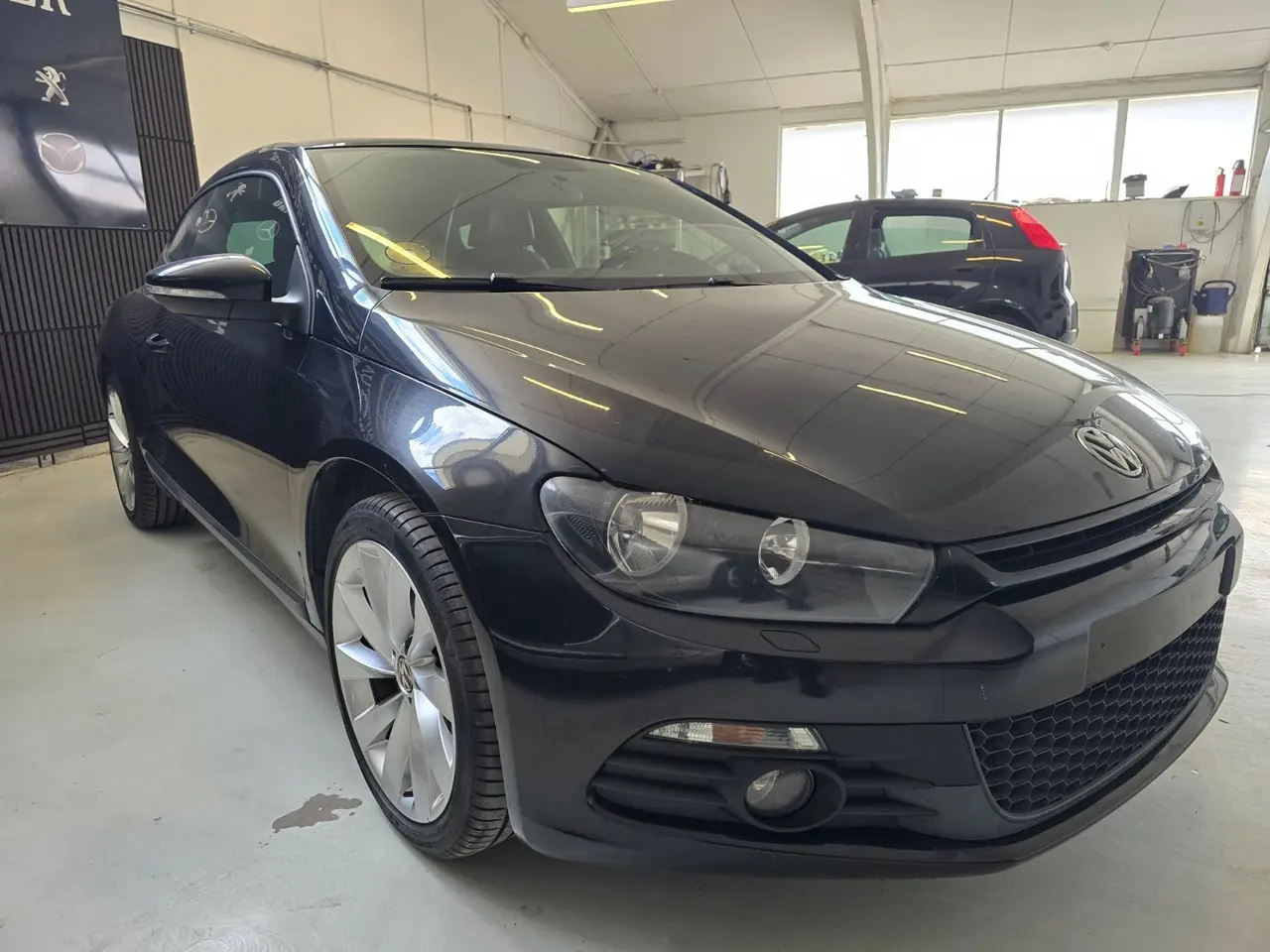 Billede 2 - VW Scirocco 2,0 TDi 170 Sport DSG Van