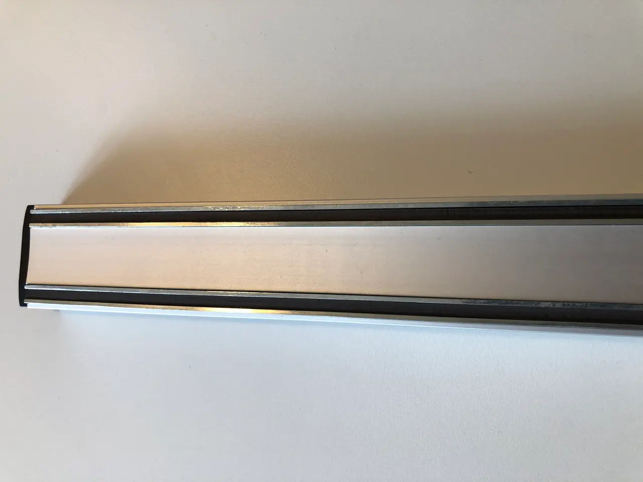 Billede 3 - Raadvad knivmagnet i aluminium