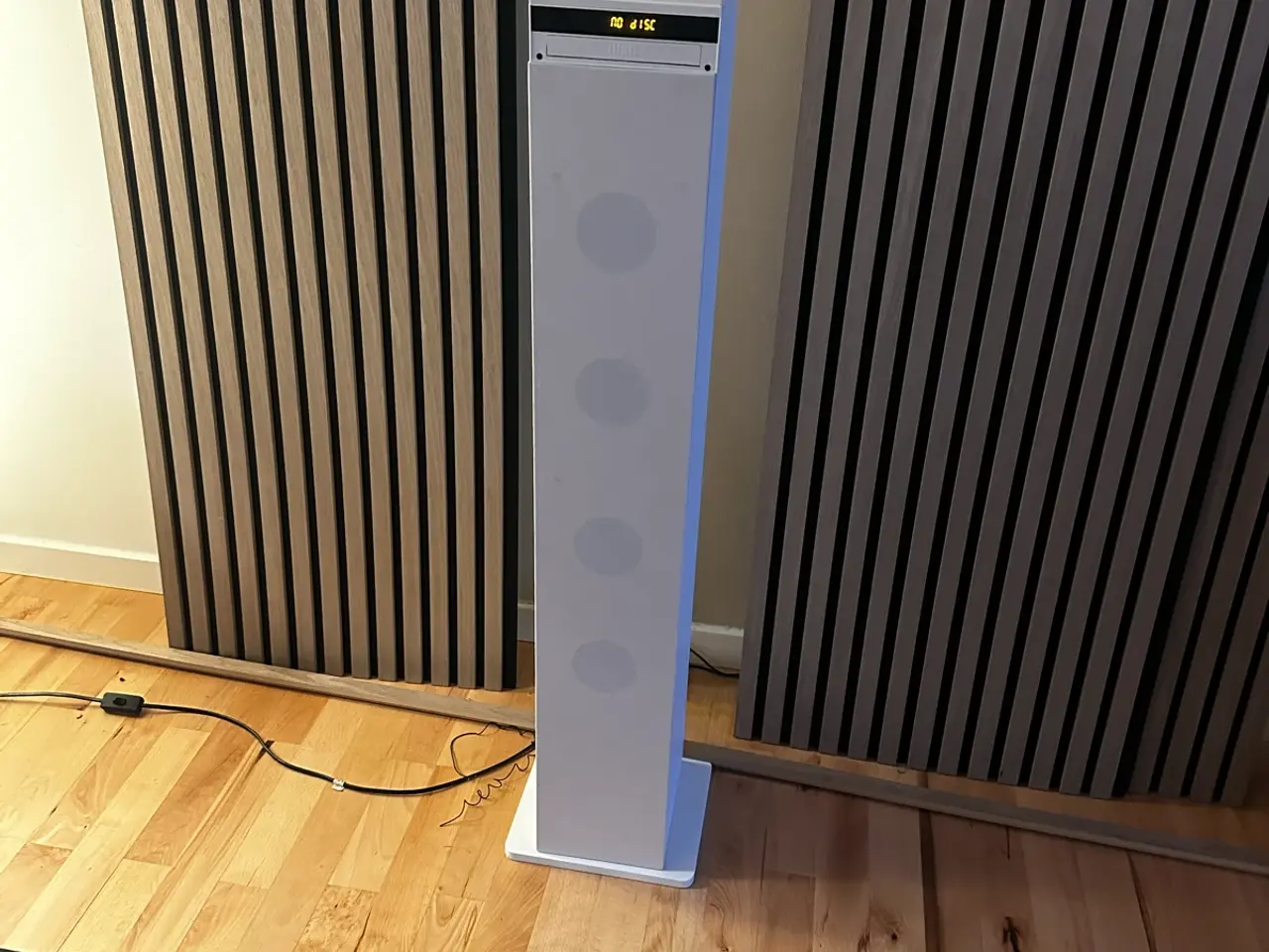 Billede 1 - Lækker højtaler / radio/ cd/ Bluetooth 