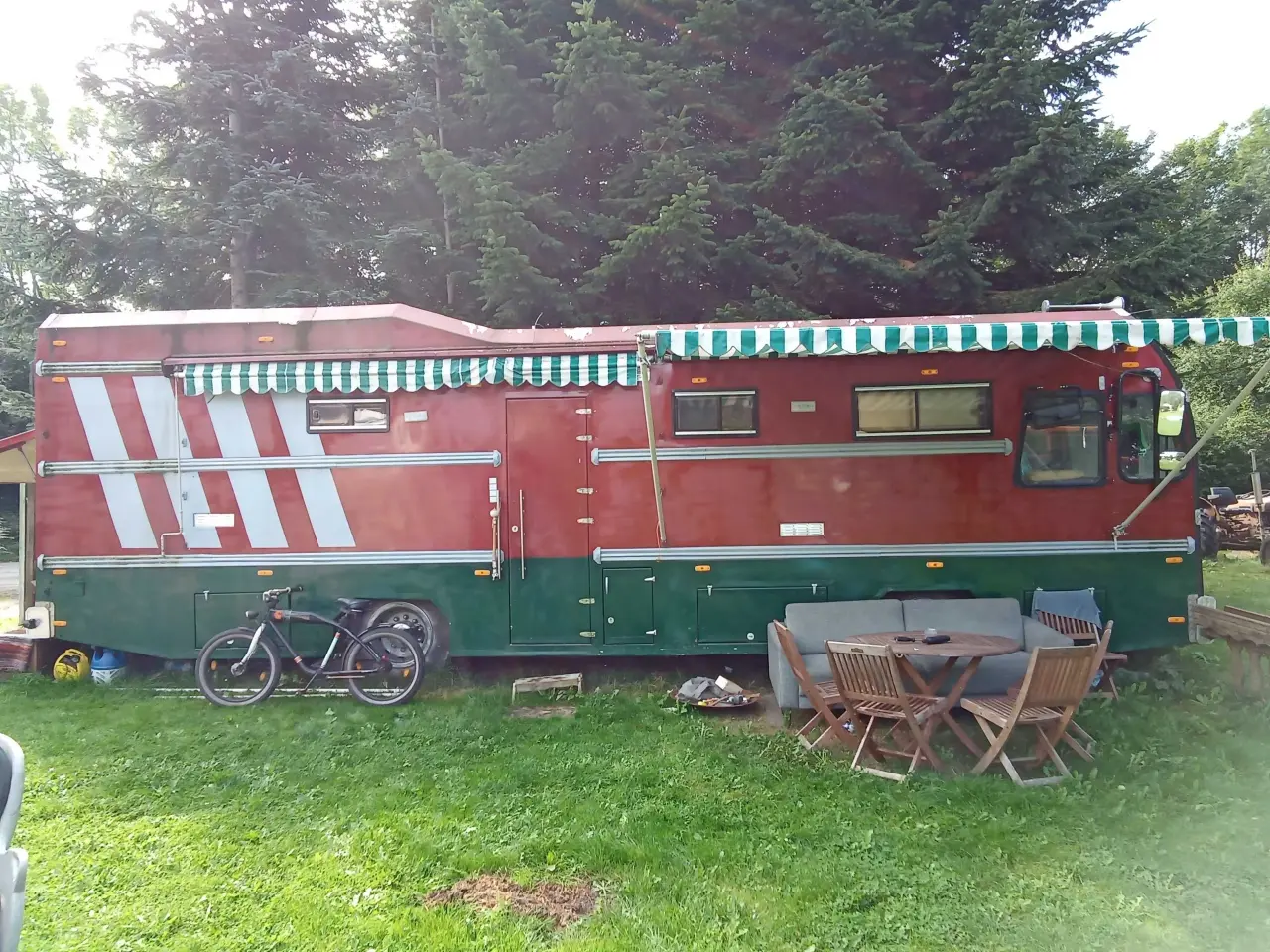 Billede 3 - Autocamper/Bus/crosser-camper