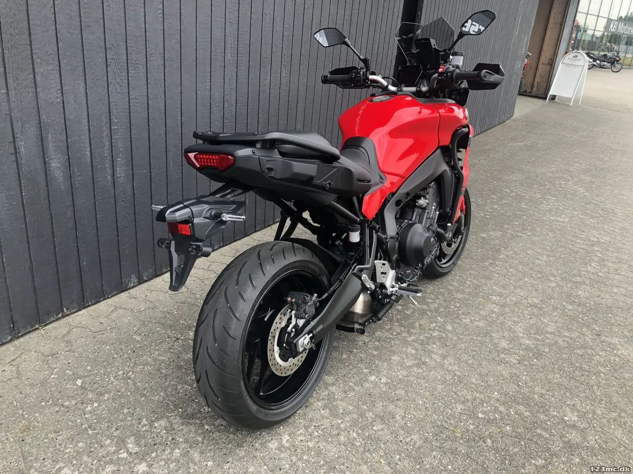 Billede 5 - Yamaha Tracer 9