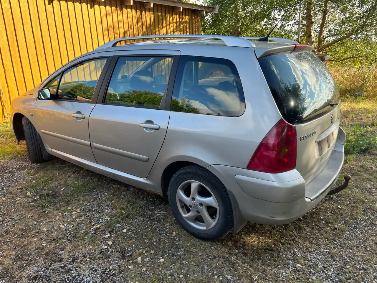 Billede 2 - Peugeot 307. 1,6 MPV SW