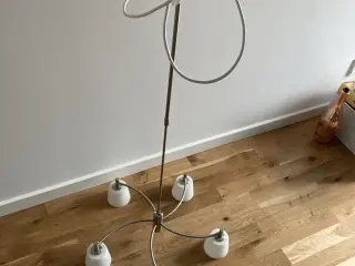 Massive loftslampe pendel