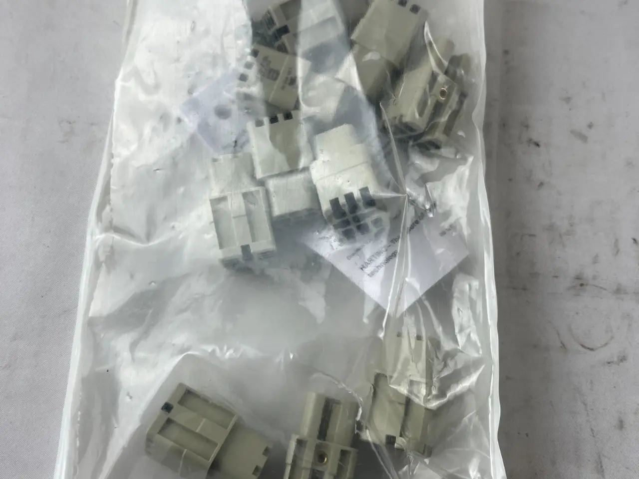 Billede 2 - Harting Han 7D-F Quick Lock 09210072732 Female 10A