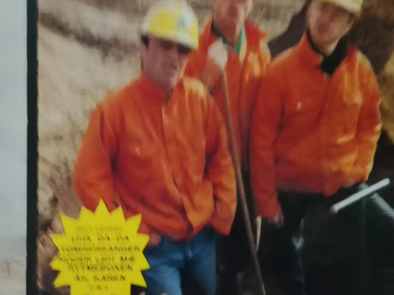 Billede 2 - De nattergale greatest hits lp
