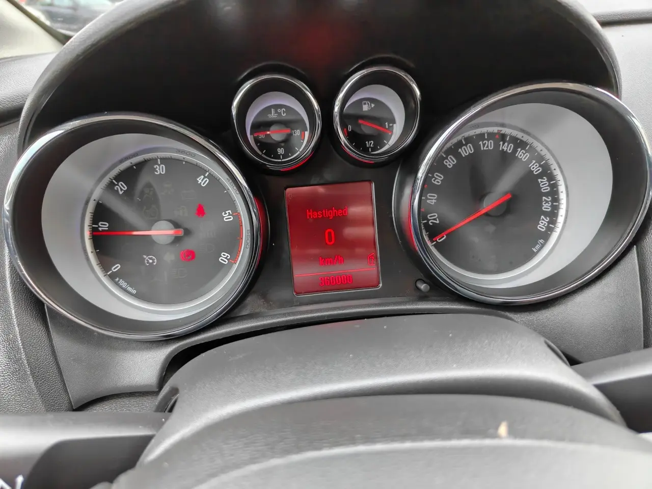 Billede 19 - Opel Astra 2,0 CDTi 160 Sport Sports Tourer