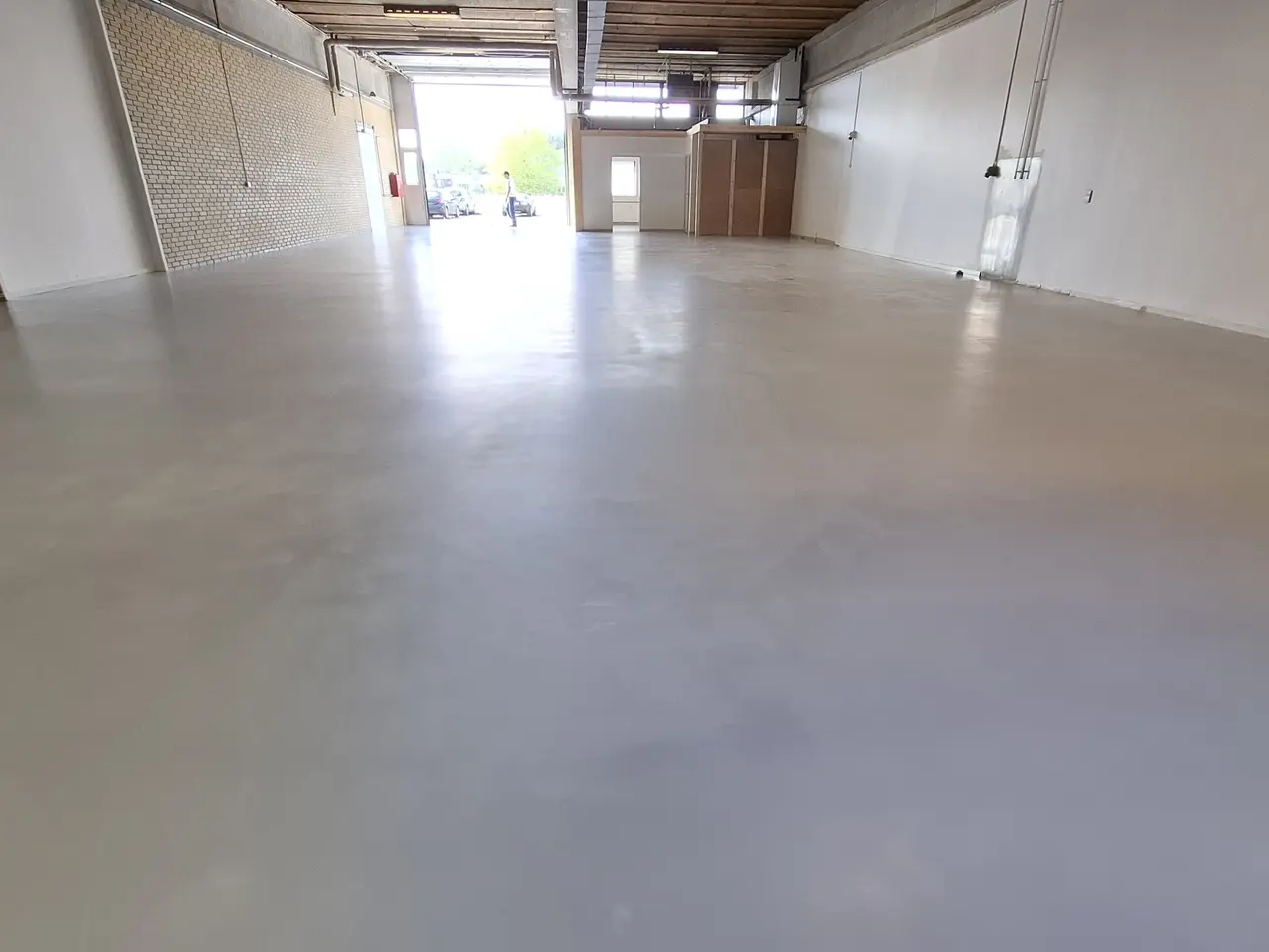 Billede 10 - Autoværksted / Værksted / Lager/ Produktion / Showroom – Med stor port
