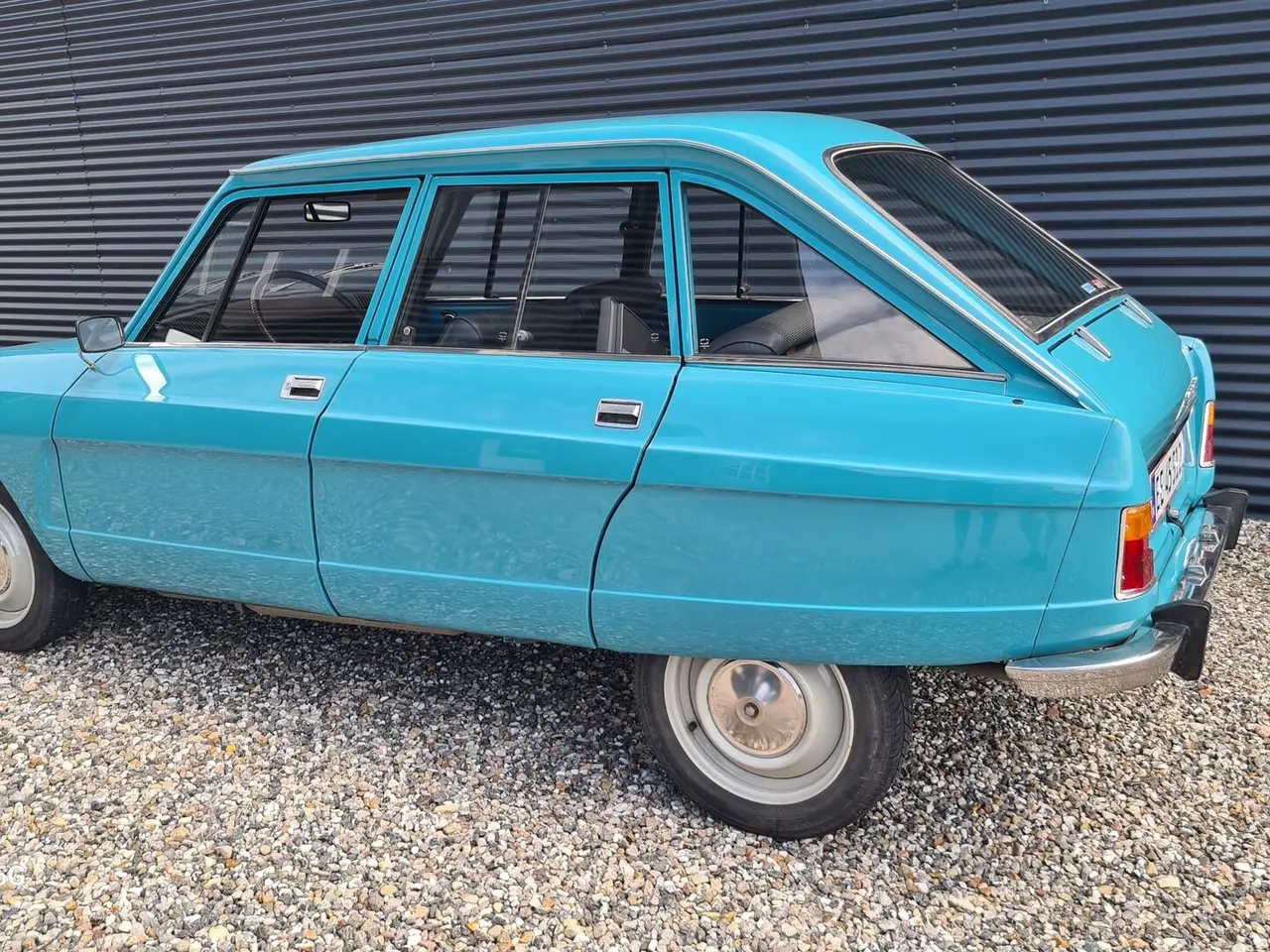 Billede 16 - Citroën AMI 8 0,6 Confort 33HK 5d