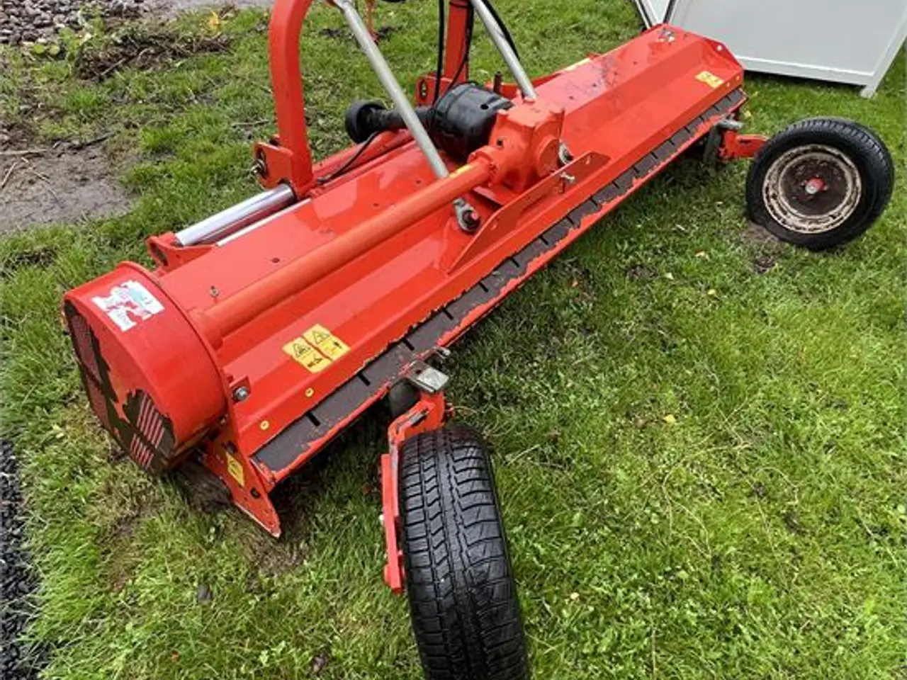 Billede 7 - Kuhn VKM 305