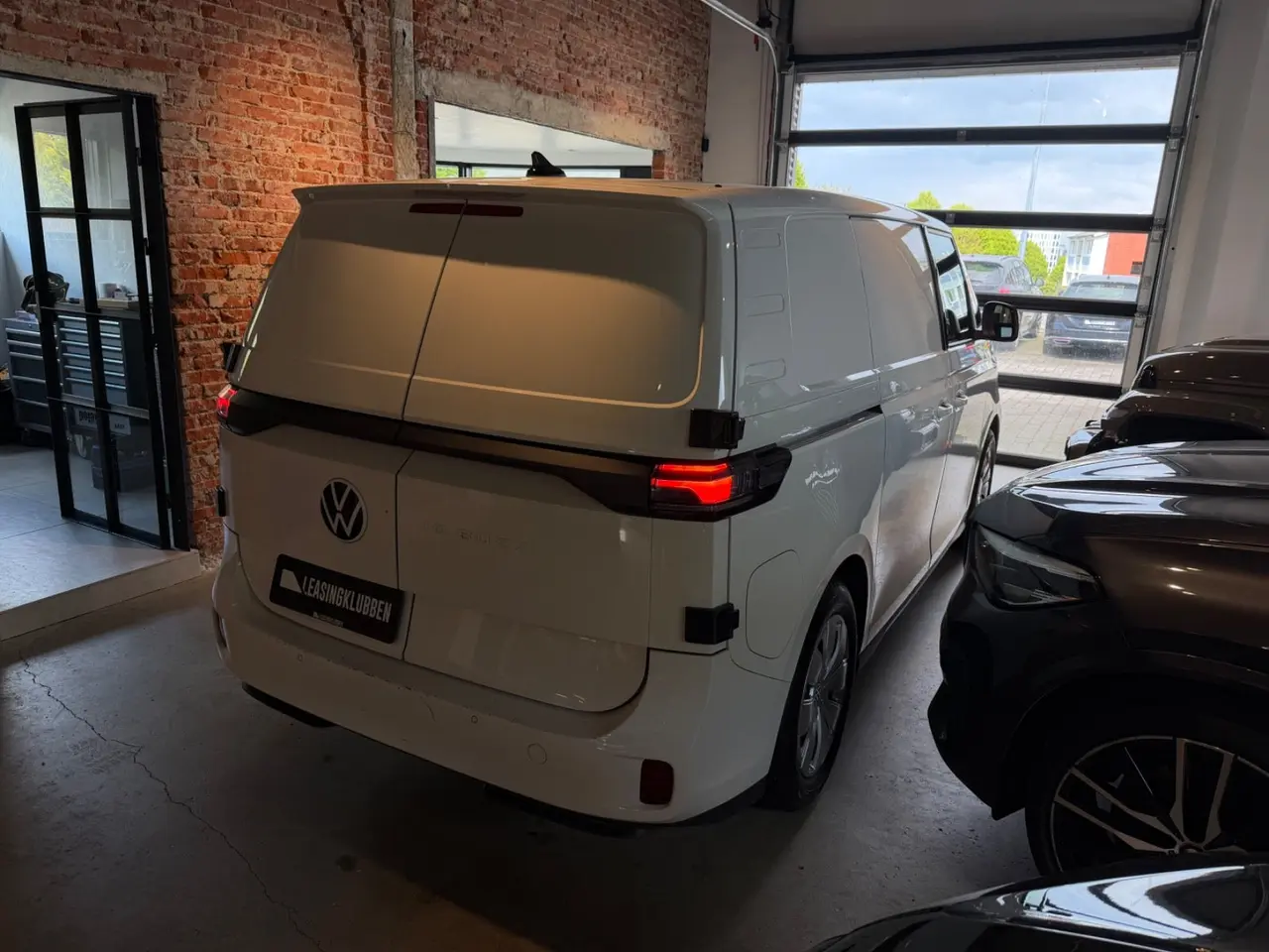 Billede 4 - VW ID. Buzz 77 Cargo Comfort