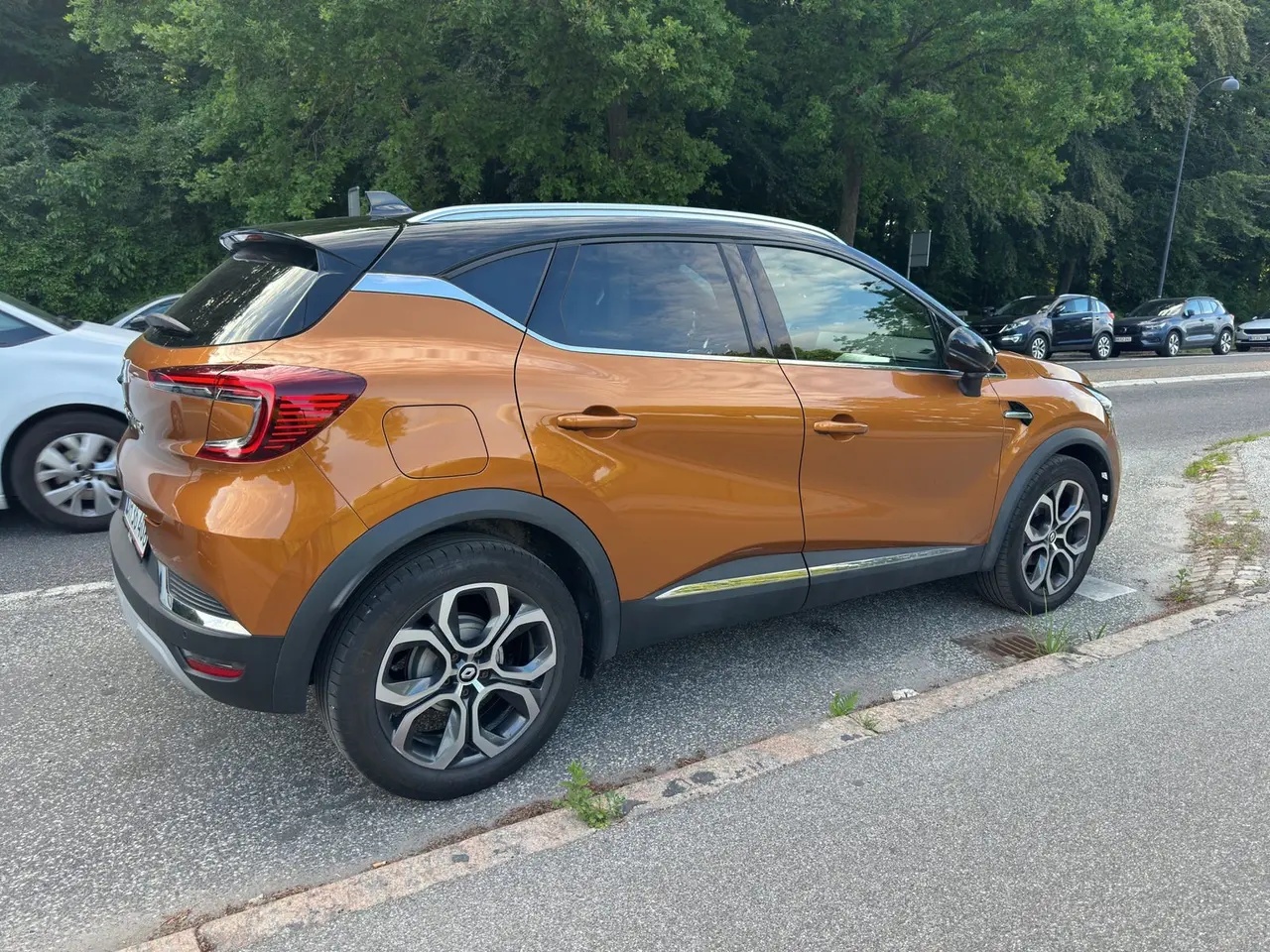 Billede 5 - Renault Captur 1,3 TCe 140 Intens EDC