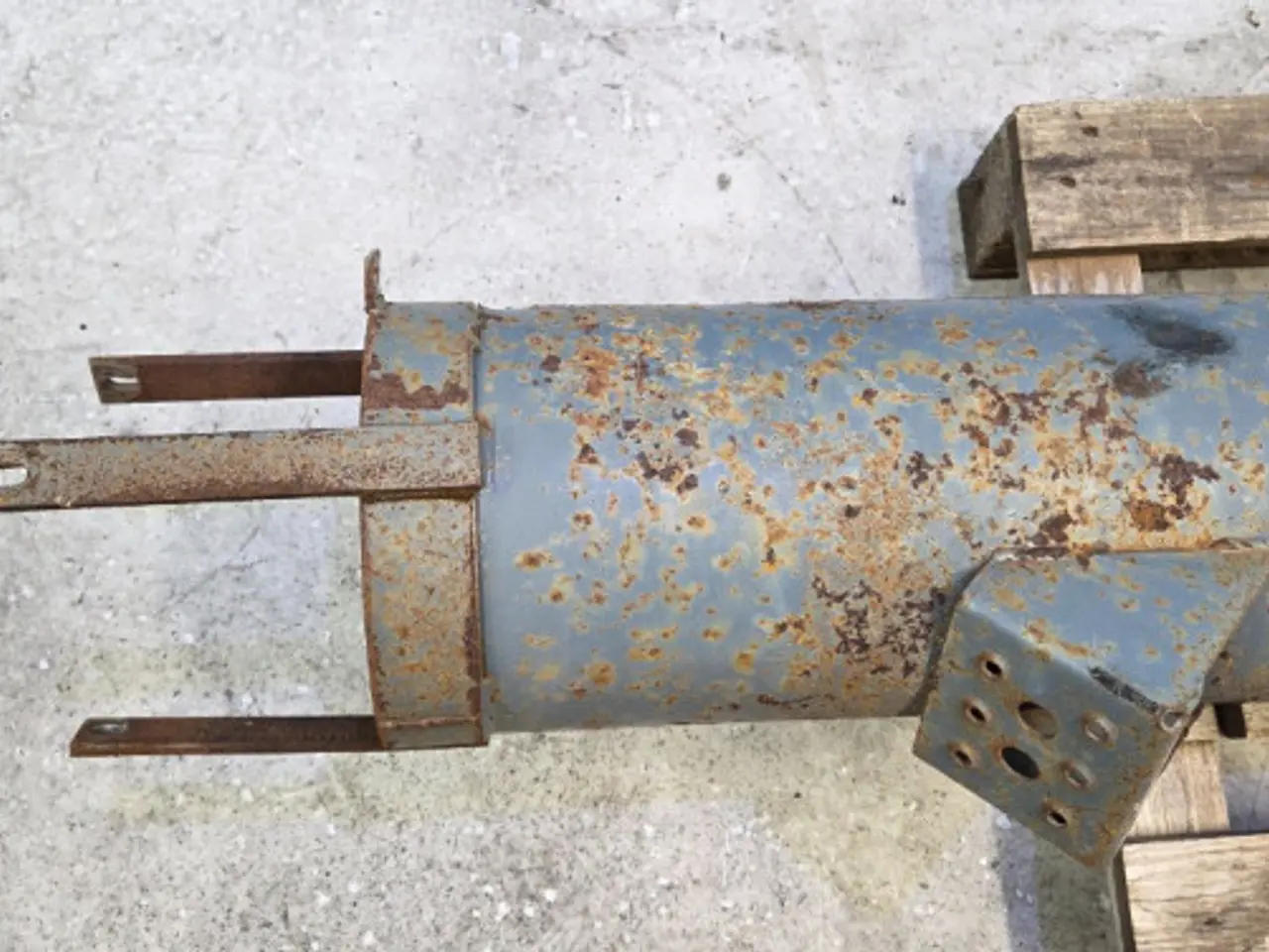 Billede 15 - Massey Ferguson 7256 Fylderør 28585112