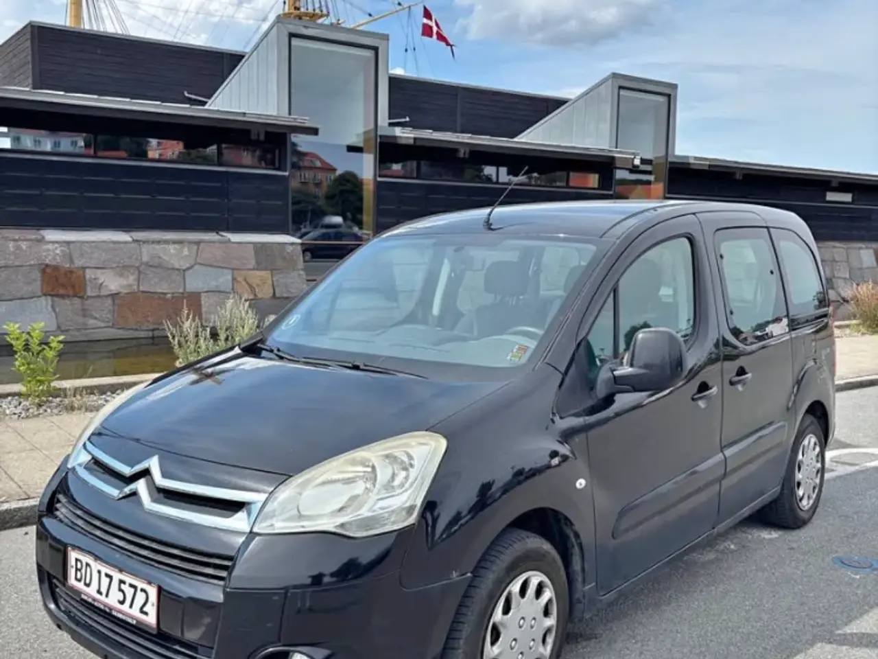 Billede 1 - Citroen Berlingo