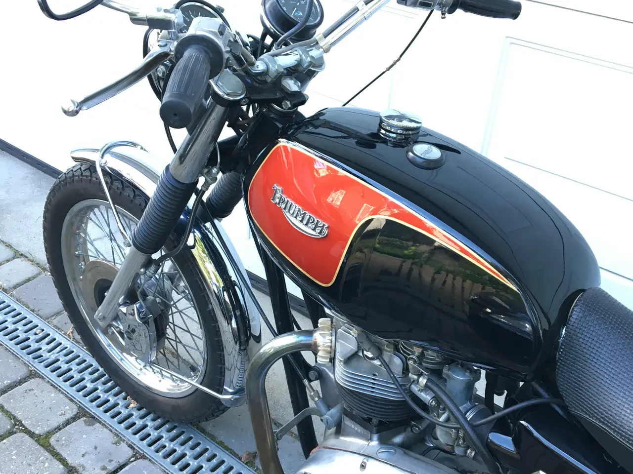 Billede 3 - Triumph Bonneville 750 