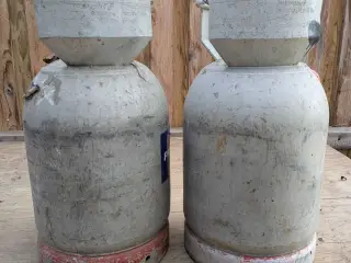 Camping gas 7 kg. 