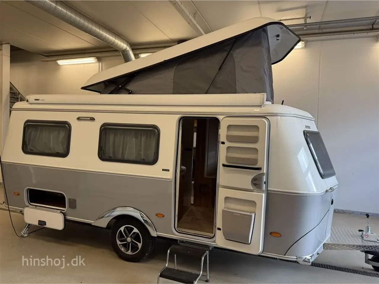 Billede 25 - 2026 - Eriba Touring 620 Legend   Eriba Touring 620 Legend 2026  fra Hinshøj Caravan