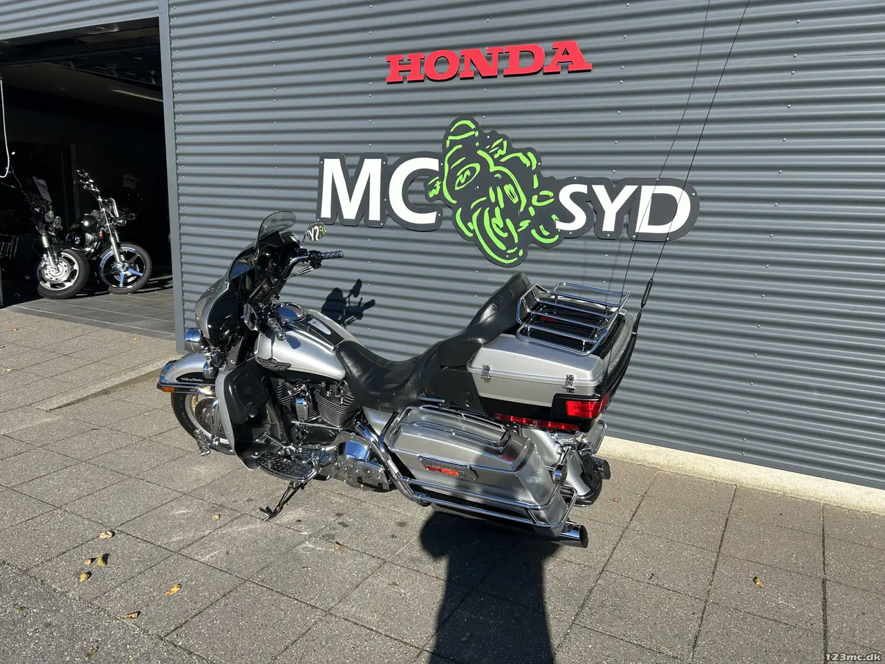 Billede 15 - Harley-Davidson FLHTCUI Electra Glide Ultra Classic