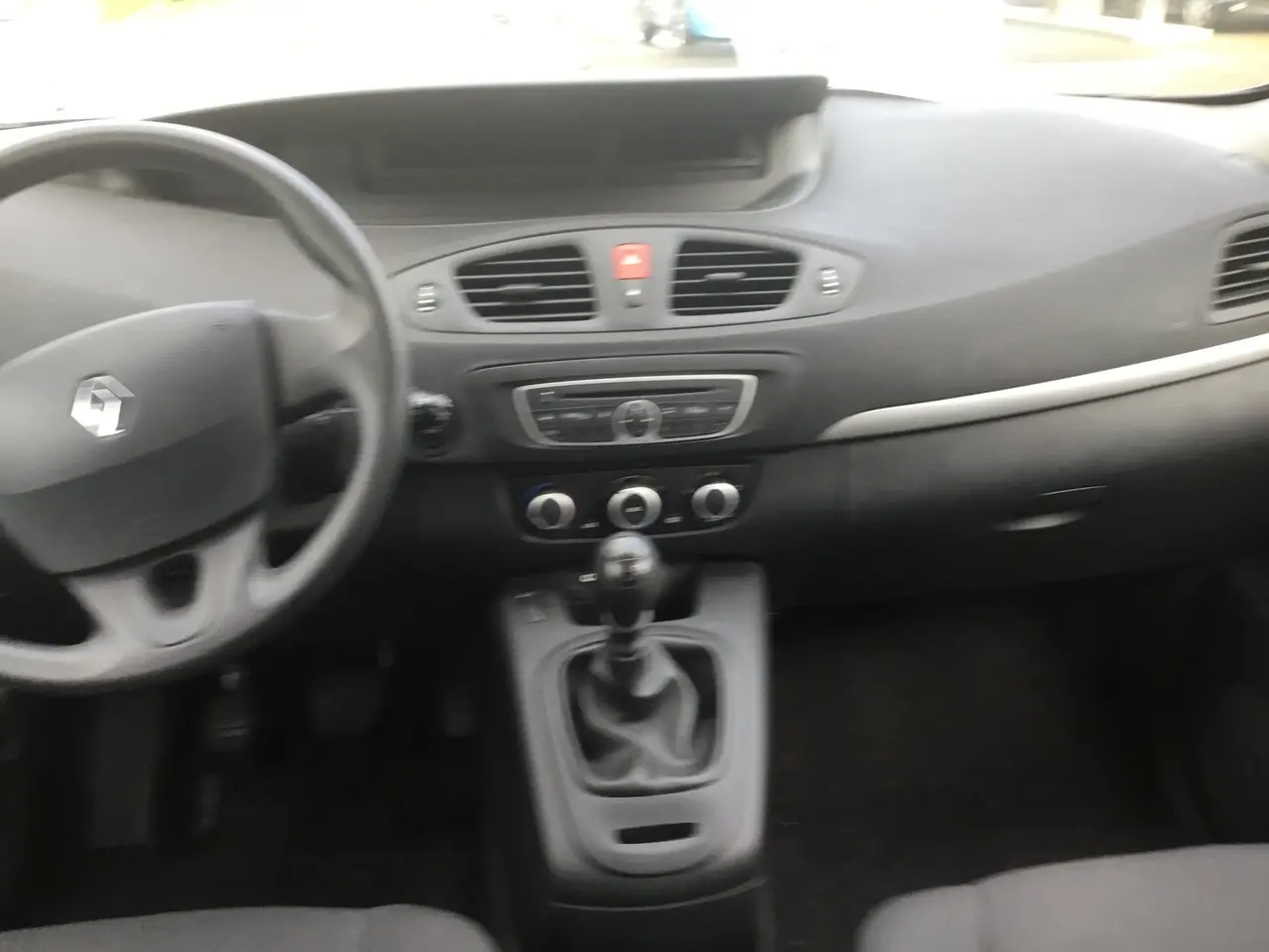 Billede 7 - Renault scenic 1,6 110 hk . Træk 1200 kg. 1.ejer