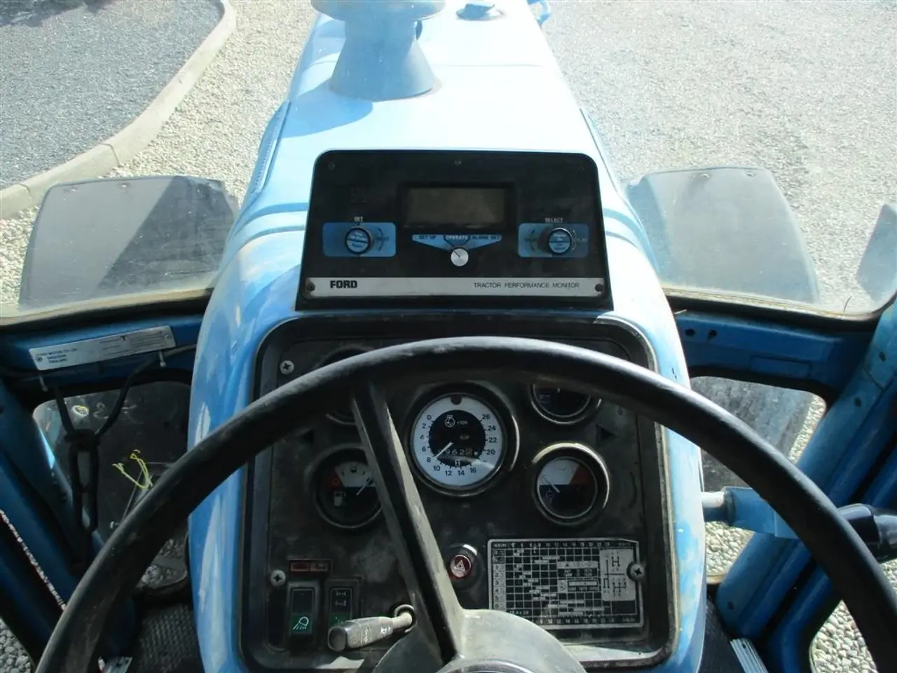Billede 15 - Ford TW 25 Regulær
