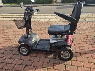Shoprider 4 hjulet elscooter