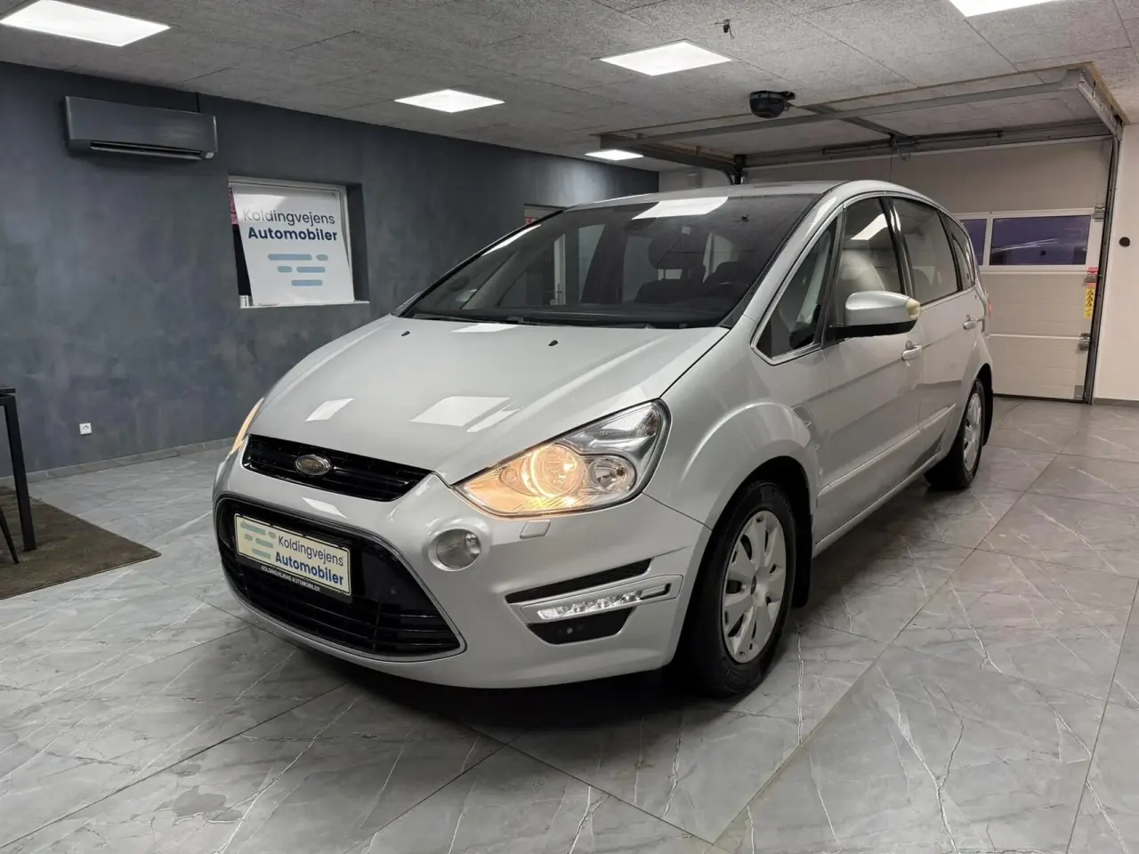 Billede 2 - Ford S-Max 2,0 SCTi Titanium 203HK 6g Aut.