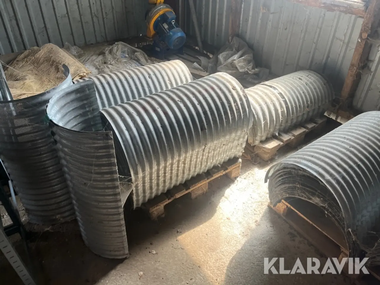 Billede 1 - Panzertoppe 240styk
