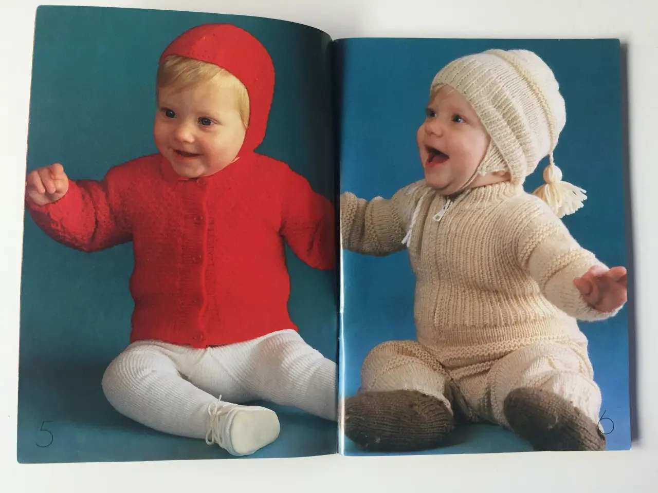 Billede 3 - BABY, HJERTEGARN danish design