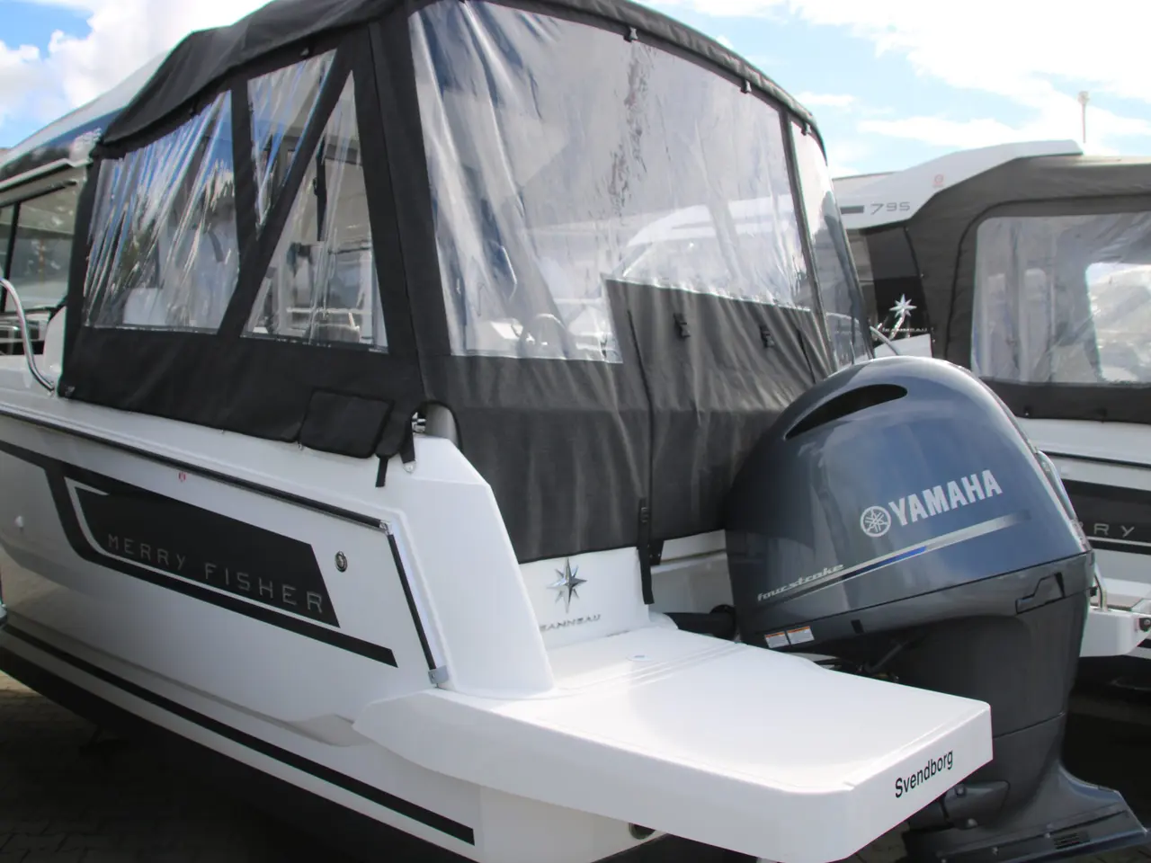 Billede 32 - Jeanneau 695 Cruiser Serie2
