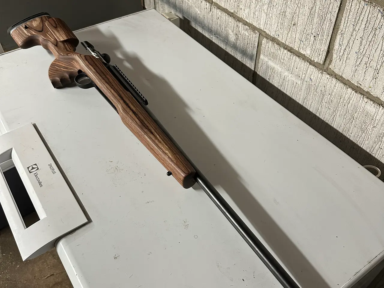 Billede 2 - Tikka T3X CTR, 6,5 Creedmoor, links