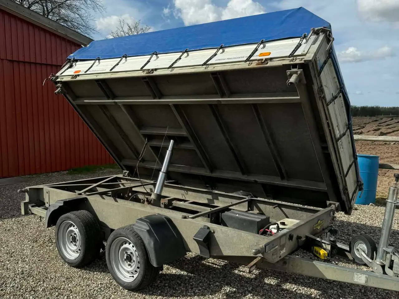 Billede 9 - Nysynet tiptrailer