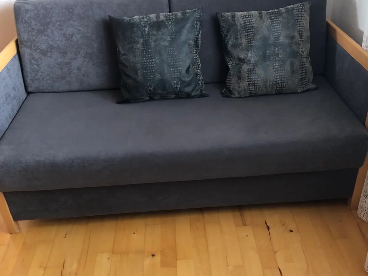 Billede 2 - Dejlig sovesofa