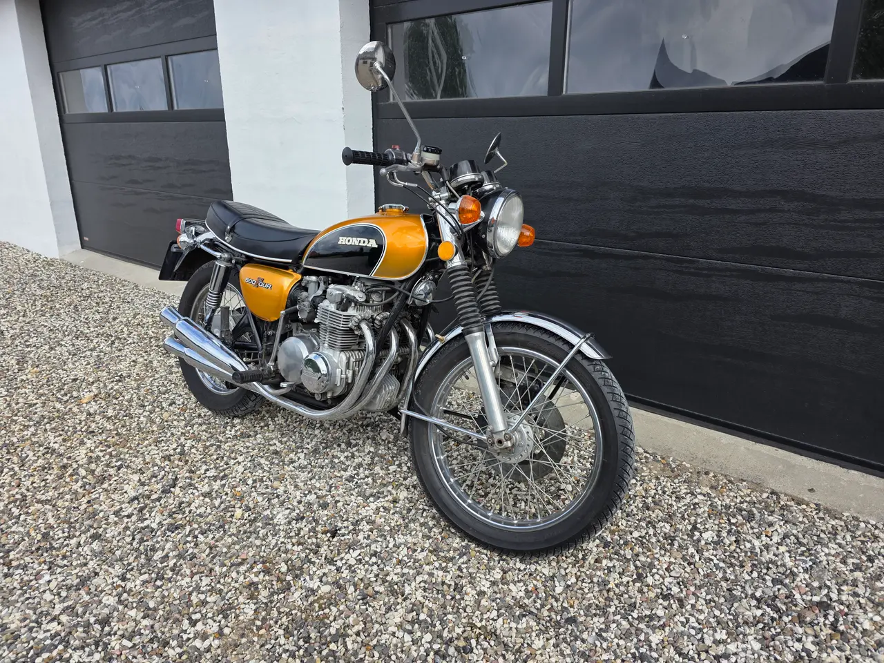 Billede 1 - Honda CB500 Four