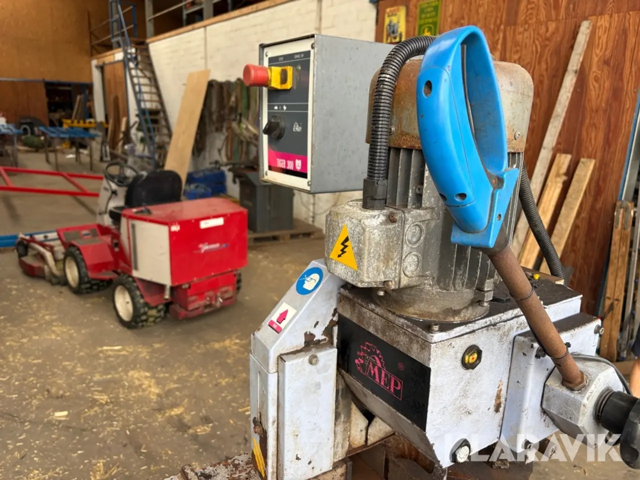 Billede 9 - Sav MEP Tiger 300