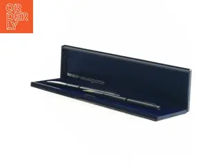 Kuglepen og penneetui sæt fra senator avantgarde pen (str. 13,5 cm)