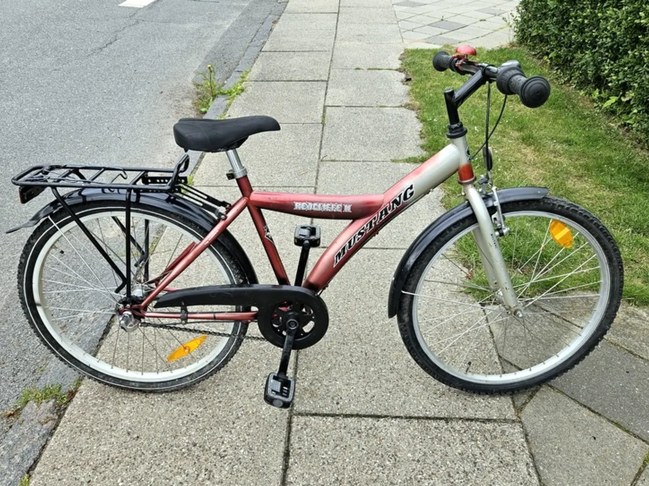 Billede 2 - Barnecykel sælges. 