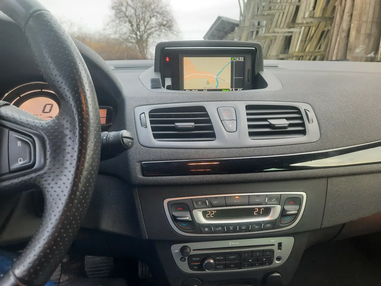 Billede 2 - Renault Megane 1,6 DCI ESM 130 Sport Tourer Van