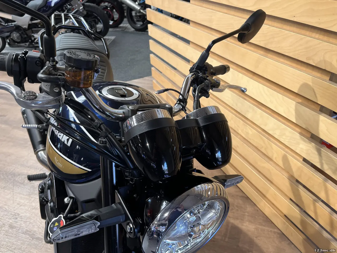 Billede 17 - Kawasaki Z 900 RS