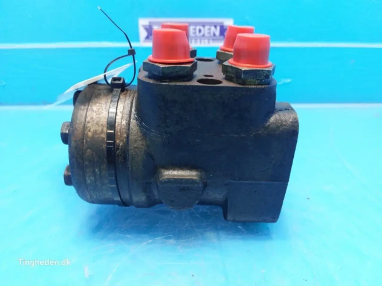 Billede 10 - Massey Ferguson 7274 Orbitrol D45169500