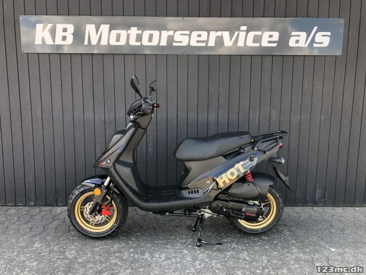 Billede 4 - MotoCR Hot 50 SP