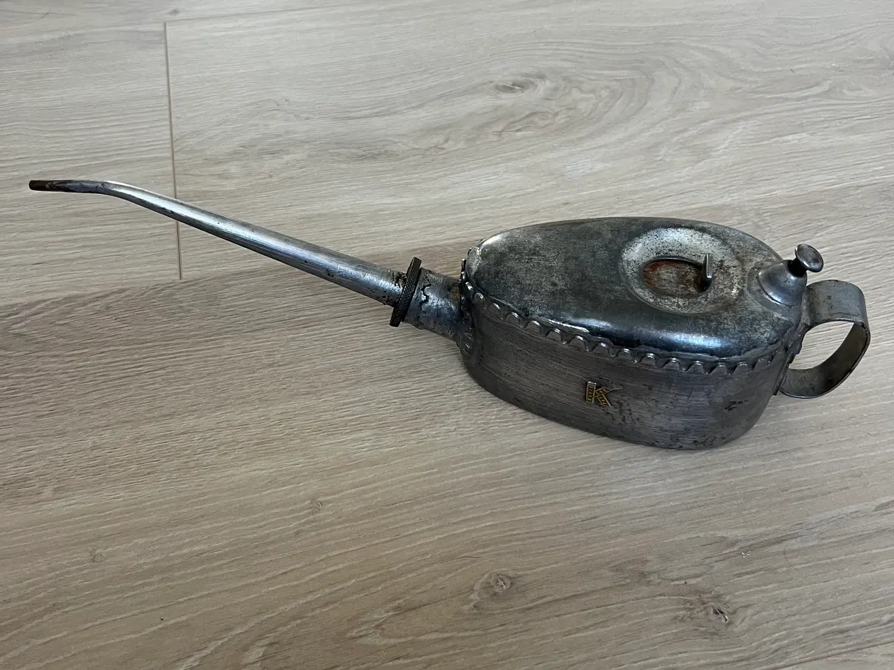 Billede 1 - Vintage K oliekande